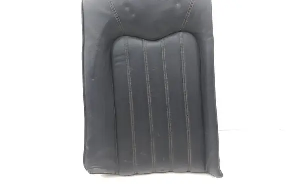 Maserati Quattroporte Rear seat 