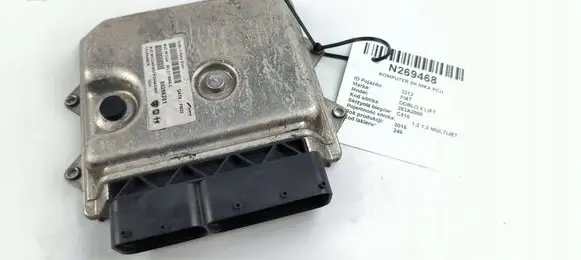 Fiat Doblo Engine control unit/module ECU 55266281