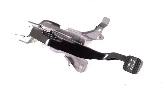 Nissan Leaf II (ZE1) Handbrake/parking brake lever assembly 360103NF0A