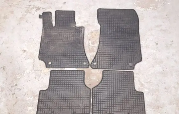 Mercedes-Benz E W212 Car floor mat set 