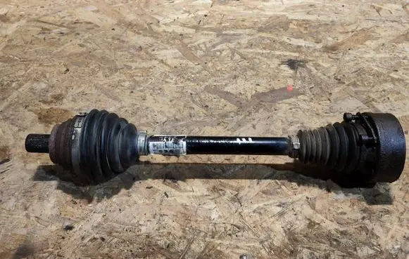 Volkswagen PASSAT B6 Front driveshaft 1K0407271AT