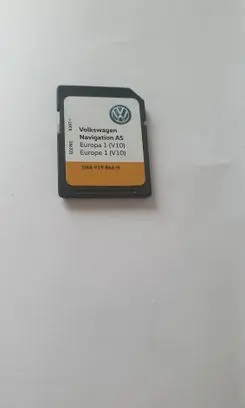 Volkswagen PASSAT B8 Navigation maps CD/DVD 5NA919866H V10
