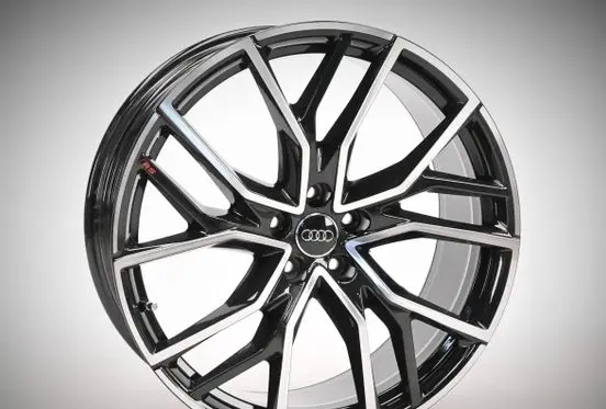 Audi Q4 Sportback e-tron R21 alloy rim 89A601025P 89A601025H 89A601025T