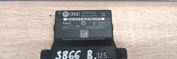 Volkswagen PASSAT B6 Gateway control module 3C0907530E 3C0907951