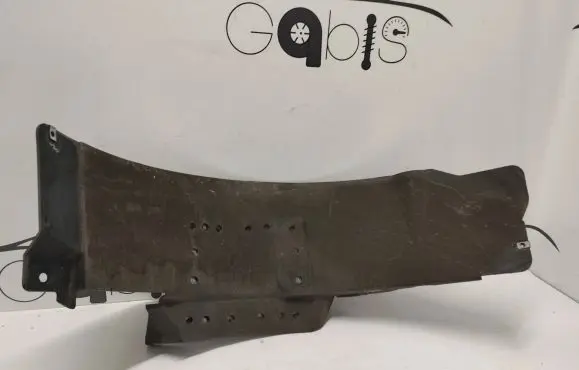 Dodge RAM Spare wheel section trim 68453281AE