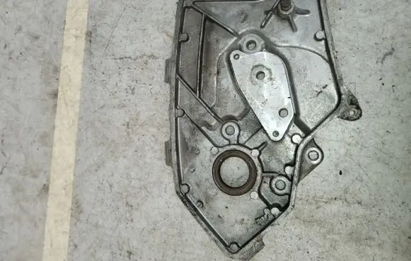 Toyota Land Cruiser (FJ80) Oil pump 