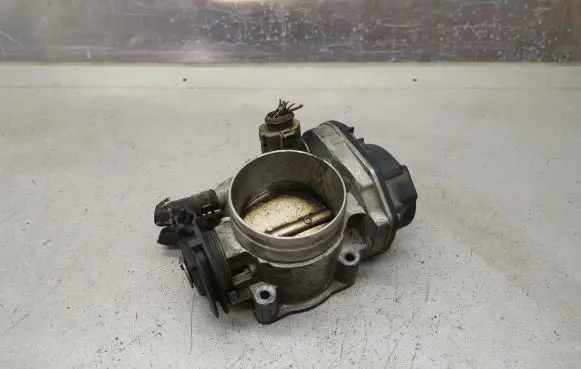 Volkswagen PASSAT B5 Throttle valve 021133066