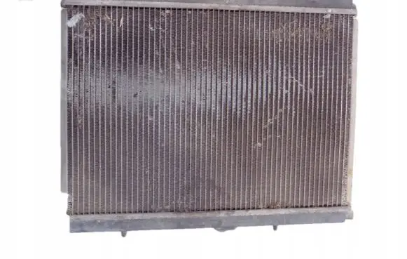 Peugeot 406 Coolant radiator