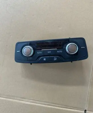 Audi A6 S6 C7 4G Climate control unit 4G0919158Q A2C91427100