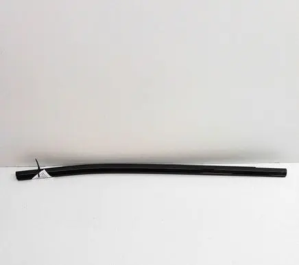 BMW iX Rear door glass trim molding 8491347