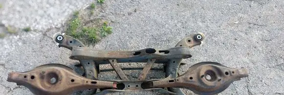 Mazda CX-5 Rear suspension assembly kit set MAZDA-CX-5-2WD