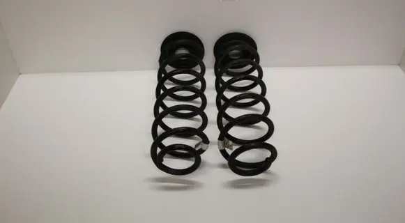 Volkswagen Golf VII Rear coil spring 5Q0511121