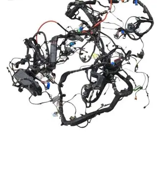 Maserati Ghibli Right interior wiring harness 670036286 06700362860 06700065540