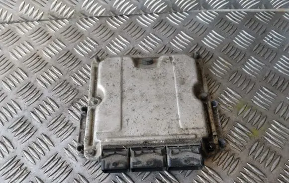 Renault Laguna II Engine control unit/module 0281010297 8200048297 8200164156