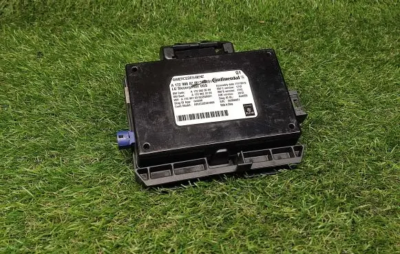 Mercedes-Benz E W212 Other control units/modules A1729008206 A1729023604 A1729023704