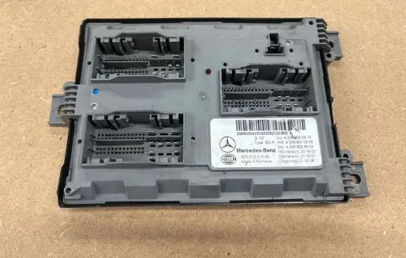 Mercedes-Benz C W206 Other control units/modules A2069000415 A2069028404 A2069010500