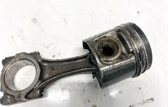 Peugeot Boxer Piston with connecting rod 