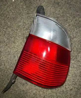 BMW 5 E39 Rear/tail lights 2496322 496348 301244M5
