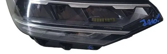 Volkswagen PASSAT B8 Headlight/headlamp 3g1941036p