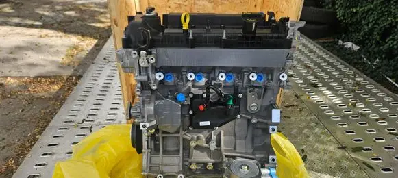Land Rover Range Rover Evoque L538 Engine swap LR087710