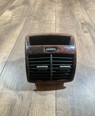 Mercedes-Benz S W220 Dash center air vent grill 2208300654
