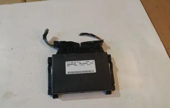 Mercedes-Benz C W203 Gearbox control unit/module A0355454032 5WP20005GP