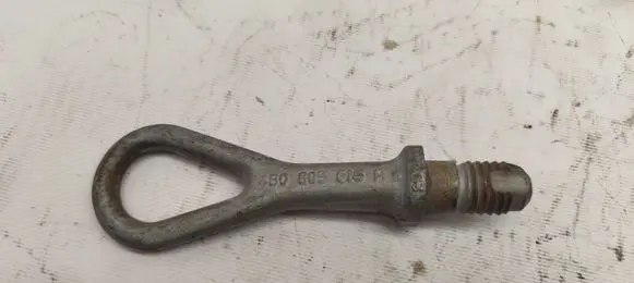 Audi A6 S6 C5 4B Towing hook eye 4B0805616A