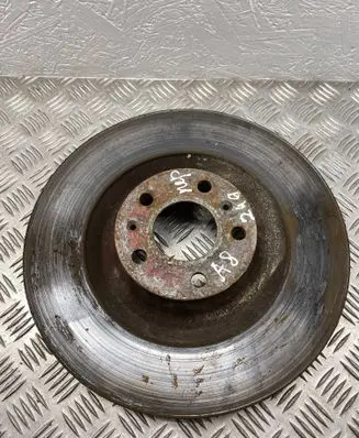 Audi A8 S8 D3 4E Front brake disc