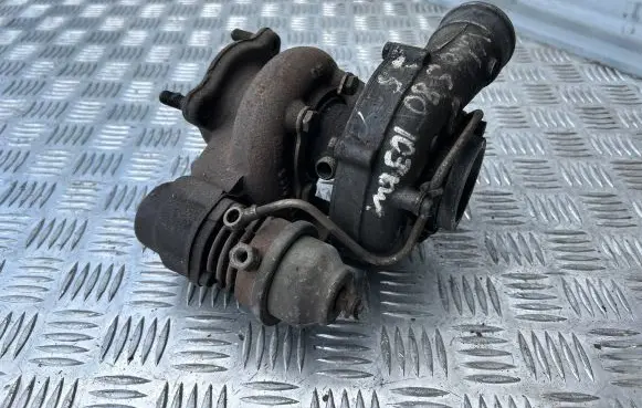 Volvo S80 Turbo