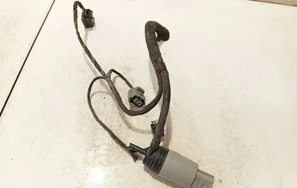 BMW 1 E81 E87 Windscreen/windshield washer pump 67126934159 67.12-6934159