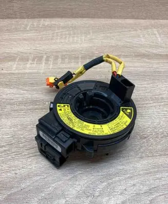 Toyota Corolla Verso AR10 Airbag slip ring squib (SRS ring) DRG6722A