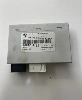 Parking PDC control unit/module