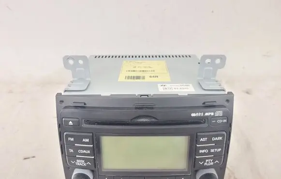 Hyundai i30 Radio/CD/DVD/GPS head unit 961602L200 A200FDE