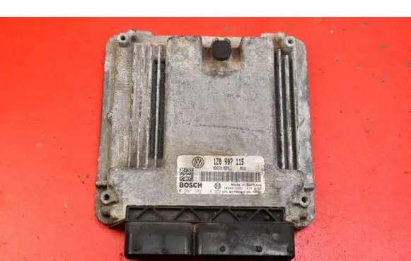 Skoda Octavia Mk2 (1Z) Engine control unit/module ECU 1Z0907115