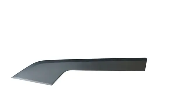 Audi A4 S4 B9 8W Front door trim (molding) 8W0867420