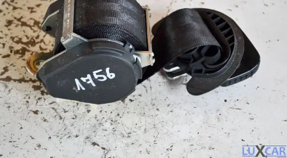 Volkswagen Touran I Roof seat belt 1T0857807C 6047882
