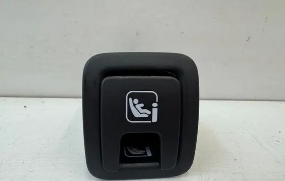 Skoda Superb B8 (3V) ISOFIX cover 3V0887233