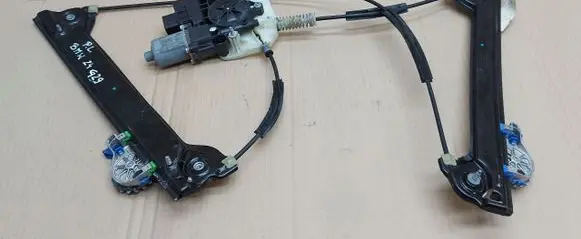 BMW Z4 g29 Front door window regulator with motor 946682703