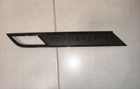 Volkswagen Transporter - Caravelle T6 Front arch trim 7LA853675H 1LA853675H
