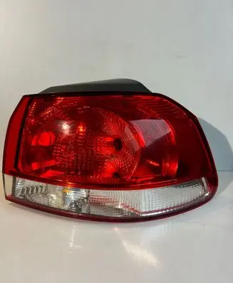 Volkswagen Golf VI Rear/tail lights 5K0945096E
