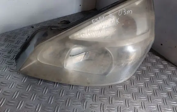 Renault Espace - Grand espace IV Headlight/headlamp 15565900LI