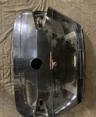 Volkswagen Golf VII Tailgate/trunk/boot lid