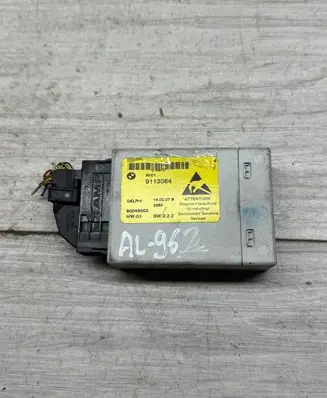 BMW 5 E60 E61 Center console control module 9113064 2980 80049003
