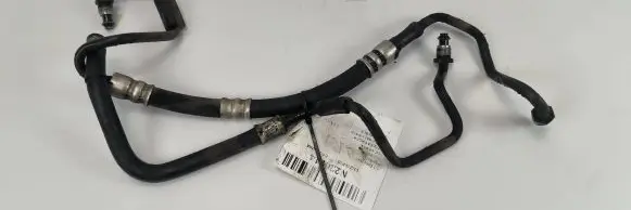Opel Astra G Power steering hose/pipe/line