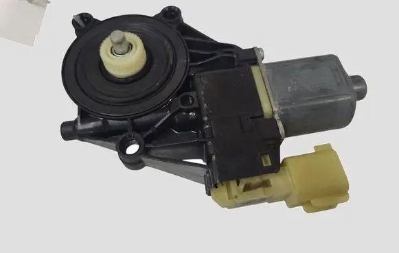 Ford Fiesta Front door window regulator motor 8A6114A389B