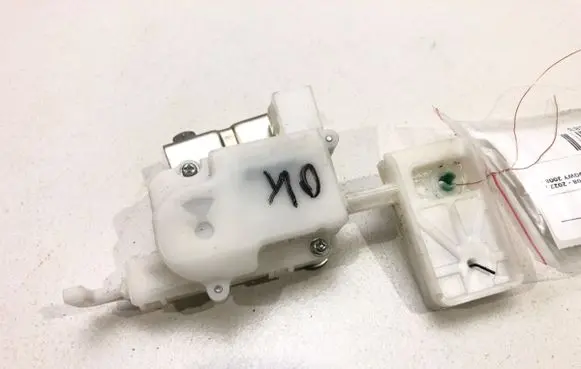 Honda Accord Tailgate boot lock/latch motor 