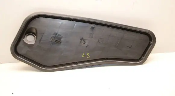 Other rear door trim element