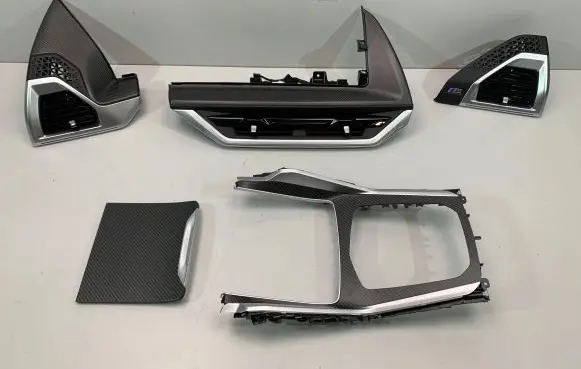 BMW XM Interior decorative trim set 