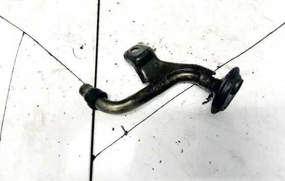 Opel Combo B Turbo turbocharger oiling pipe/hose