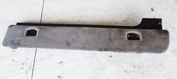 Porsche Cayenne (9PA) Other trunk/boot trim element 7L5863527L 7L0863527K